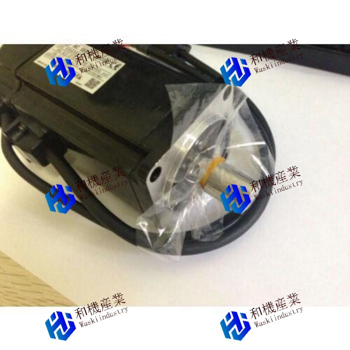 【新品★送料無料】SGME-02VF12B AC サーボモーター SGME02VF12B 【6ヶ月保証】|和機産業