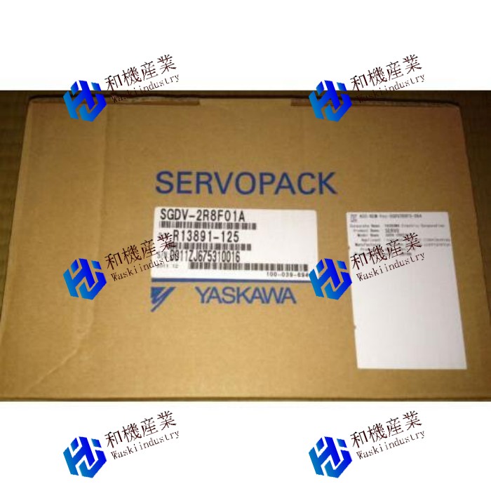【新品★貨物輸送無料】SGDV-2R8F01Aボックス席のサーボ１番ウッド 【６ヶ月引き受ける】