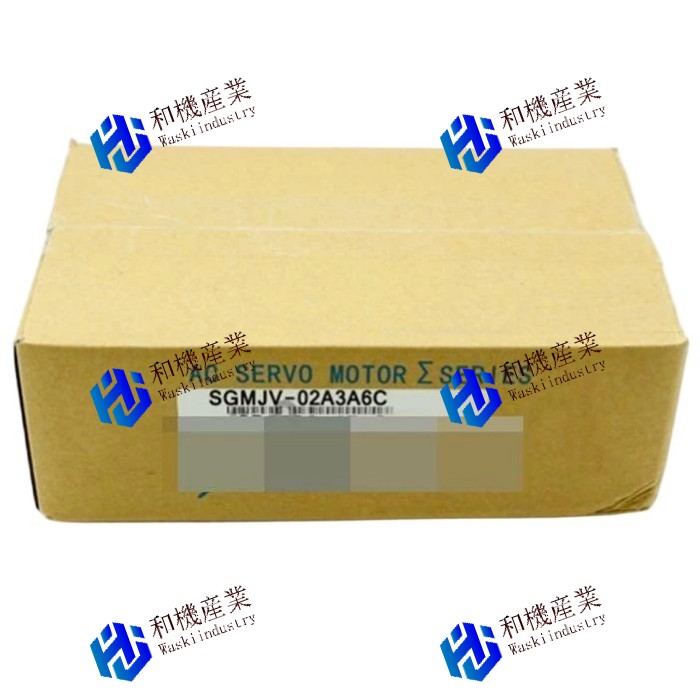 【新品★送料無料】 SGMJV-02A3A6CサーボモーターSGMJV02A3A6C 【６ヶ月保証】 79,530円