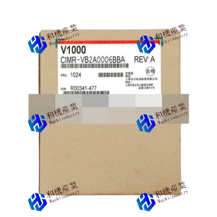 【新品★送料無料】CIMR-VB2A0006BBA インバータ 【６ヶ月保証】｜和機産業