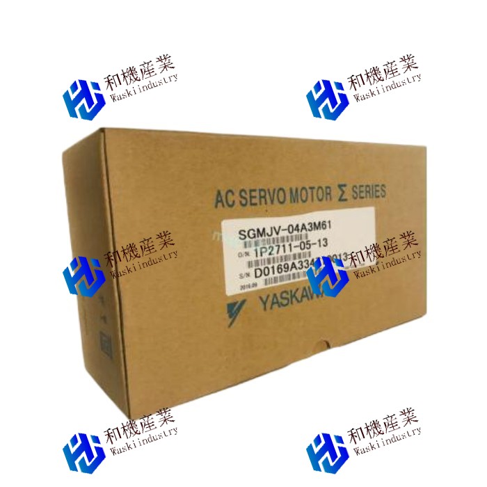 【新品★送料無料】YASKAWA電機 SGMJV-04A3M61 サーボモータ SGMJV04A3M61 【６ヶ月保証】