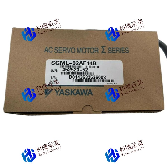 【新品★貨物輸送無料】ACサーボ原動機sgml-02AF14B目あたらしい一風変わった 【６ヶ月引き受ける】