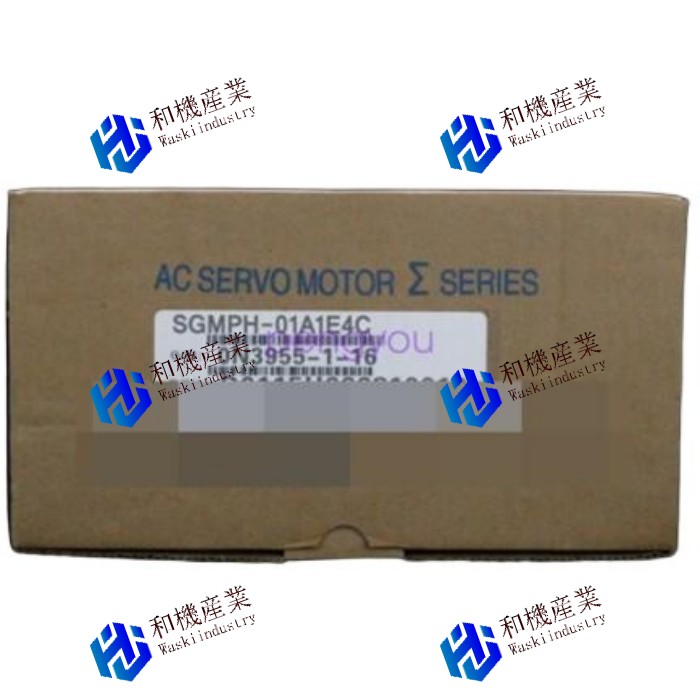 【新品★貨物輸送無料】SGMPH-01A1E4C 【６ヶ月引き受ける】