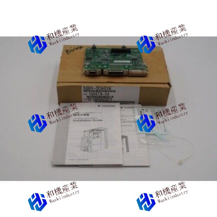 【新品★貨物輸送無料】SGDV-OCA03A Servo Pack 【６ヶ月引き受ける】