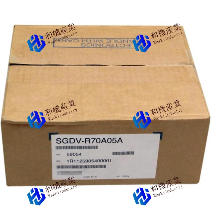 【新品★貨物輸送無料】AC SGDV-R70A05A 【６ヶ月引き受ける】