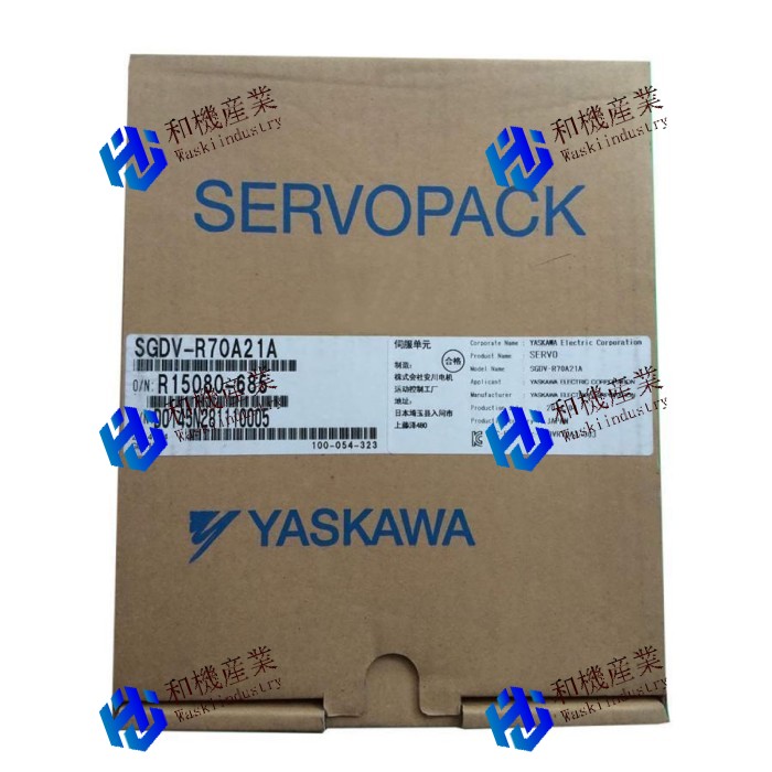 【新品★貨物輸送無料】AC SGDV-R70A21A 【６ヶ月引き受ける】