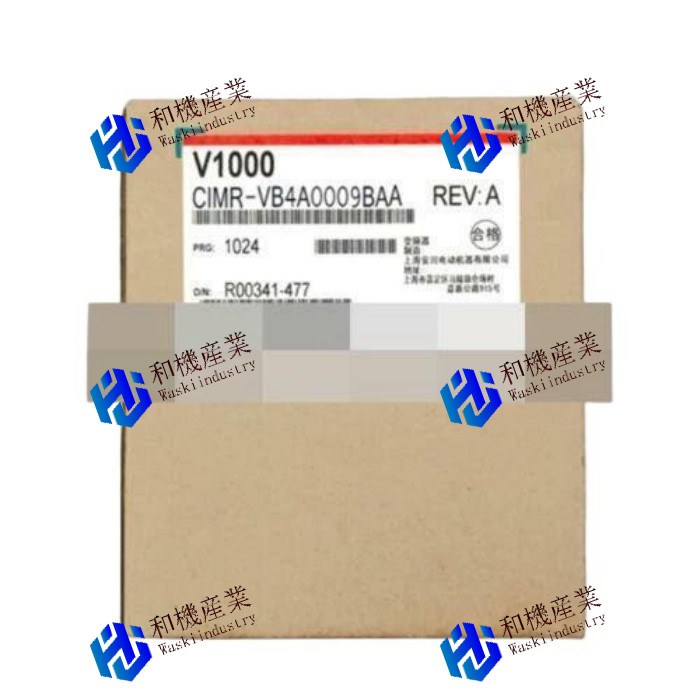 【新品★送料無料】1つの新しいインバーターCIMR-VB4A0009BAA 【６ヶ月保証】