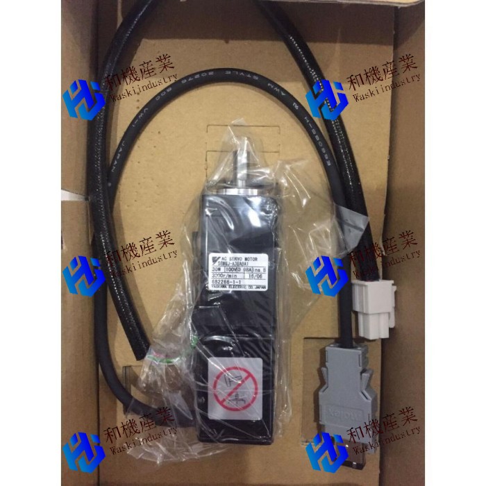 【新品★貨物輸送無料】SGMMJ-A3BABA1 【６ヶ月引き受ける】