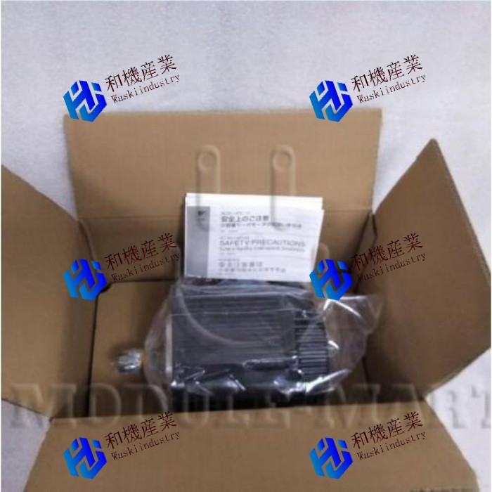 【新品★送料無料】New SGMPH-02A1A-ARL41 SERVO MOTOR 【6ヶ月保証】|和機産業