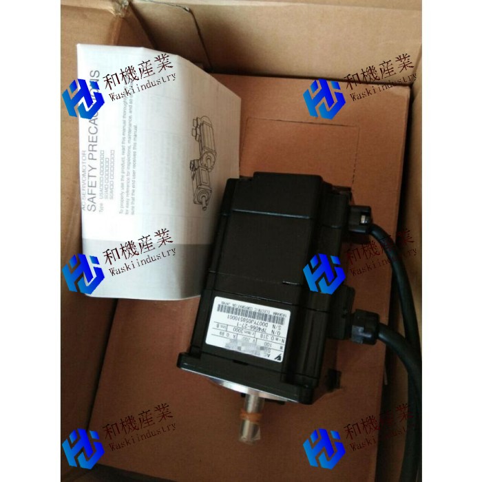 【新品★送料無料】ACサーボモーターSGMPH-02A1A-IR11新しいオリジナル 【６ヶ月保証】｜和機産業