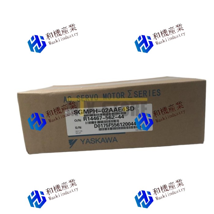 【新品★送料無料】NEW SERVO MOTOR SGMPH-02AAE4SD 【６ヶ月保証】