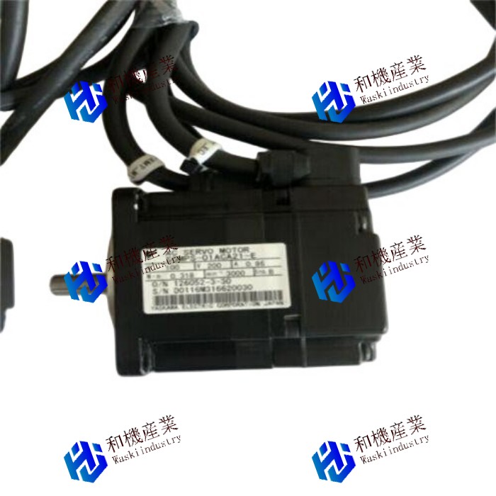 【新品★送料無料】サーボモーターSGMPS-01ACA21-E YS9T 【６ヶ月保証】