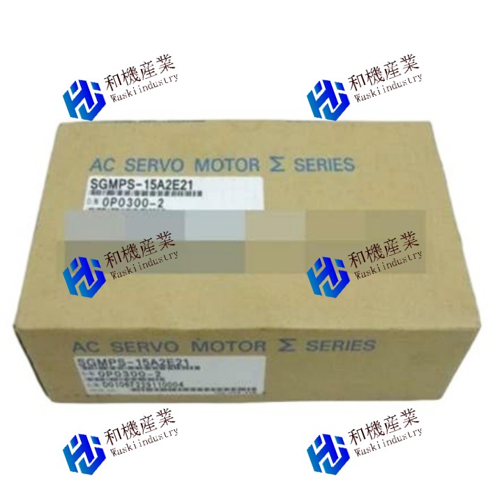 【新品★送料無料】1PS New Servo Motor SGMPS-15A2E21 【6ヶ月保証】
