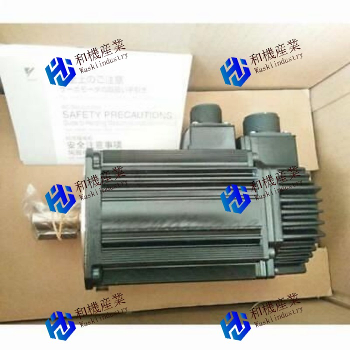 【新品★送料無料】SGMSH-10ACA61 SERVO MOTOR NEW 【6ヶ月保証】|和機産業