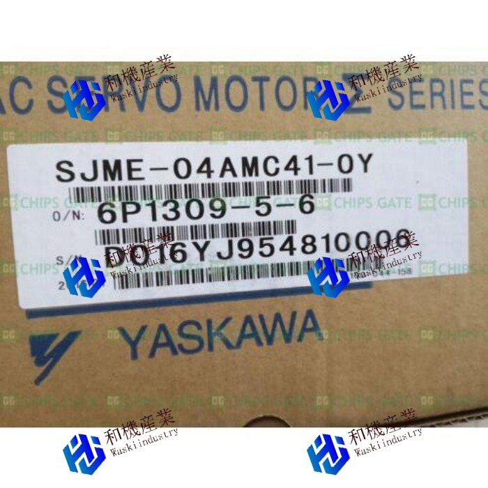 【新品★送料無料】SJME-04AMC41-OYSEVOモーターSJME04AMC41OY IN BOX 【６ヶ月保証】