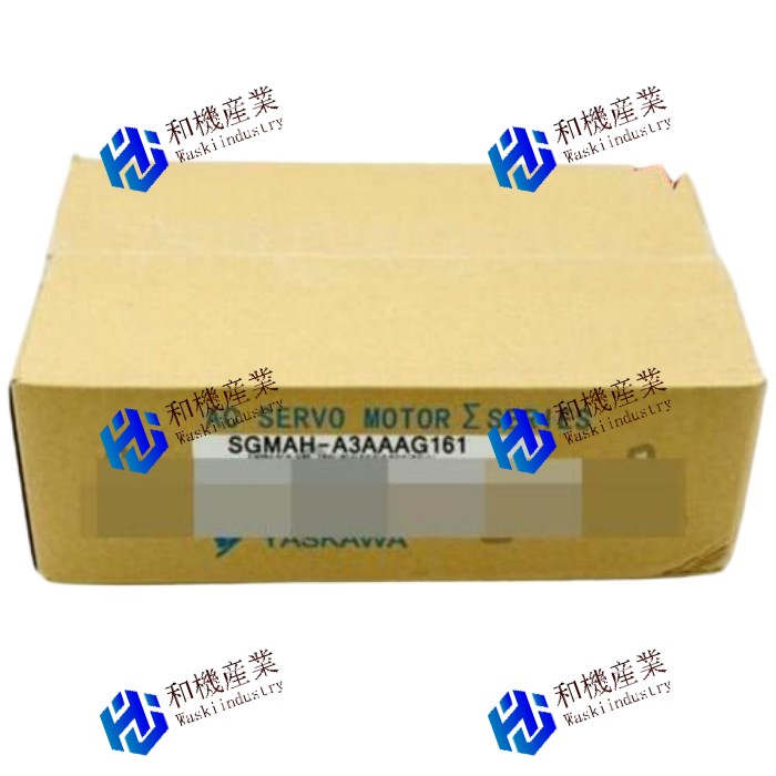 【新品★貨物輸送無料】SGMAH-A3AAAG161 【６ヶ月引き受ける】