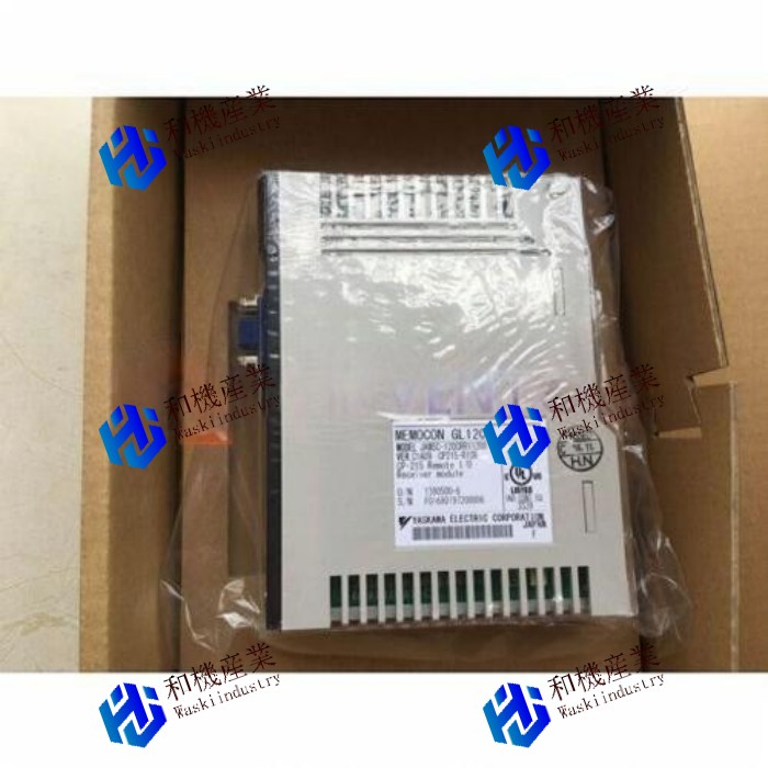【新品★送料無料】YASKAWA電機 PLC モジュール 新しいJAMSC-20CRR11200 モジュール 【6ヶ月保証】|和機産業