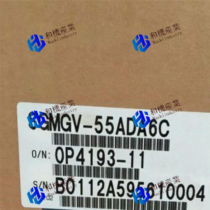 【新品★送料無料】Servo Motor SGMGV-55ADC6C 【６ヶ月保証】｜和機産業