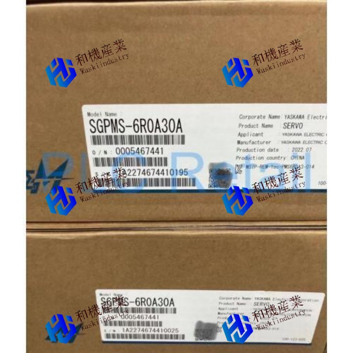 【新品★貨物輸送無料】目あたらしいサーボ１番ウッドSGPMS-6R0A30A 【６ヶ月引き受ける】