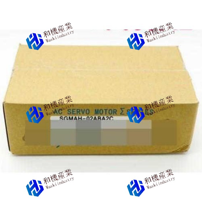 【新品★貨物輸送無料】SGMAH-02ABA2C 【６ヶ月引き受ける】