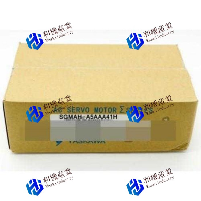 【新品★送料無料】SGMAH-A5AAA41H 【6ヶ月保証】|和機産業