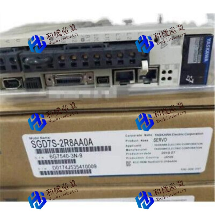 【新品★送料無料】 Servo Drive SGD7S-2R8AA0A 【６ヶ月保証】