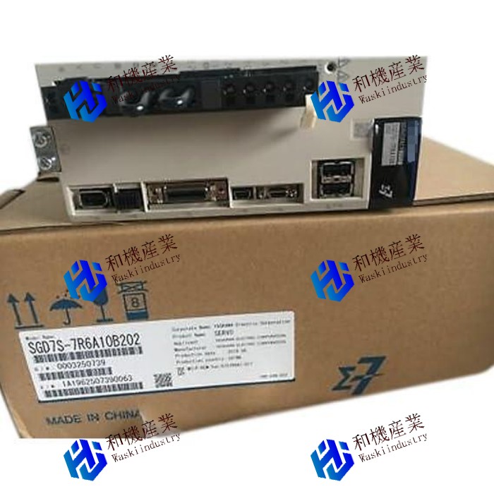 【新品★送料無料】電機SGD7S-7R6A10B202 【６ヶ月保証】｜和機産業