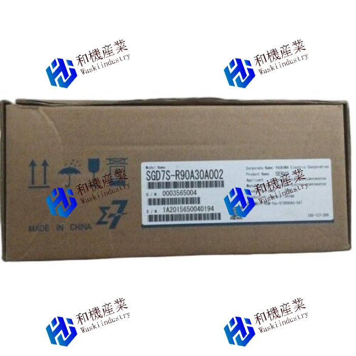 【新品★送料無料】SGD7S-R90A30A002ボックスのサーボドライバー 【６ヶ月保証】 74,360円
