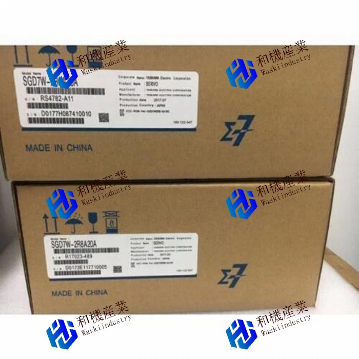 【新品★送料無料】 SGD7W-2R8A20A 【６ヶ月保証】