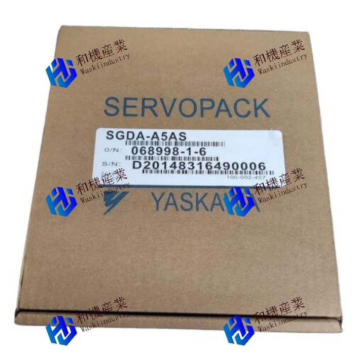 【新品★貨物輸送無料】1p SGDA-A5AS サーボドライバ 【６ヶ月引き受ける】