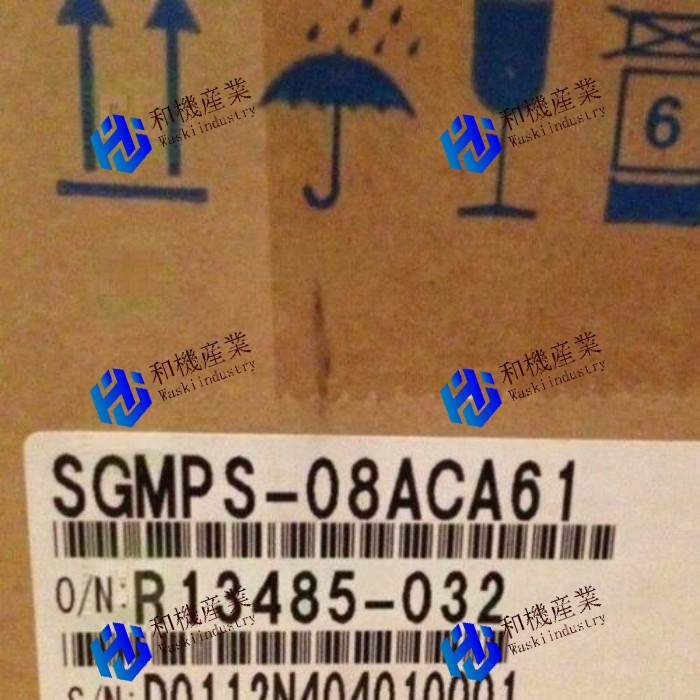 【新品★送料無料】SGMPS-08ACA61 【６ヶ月保証】