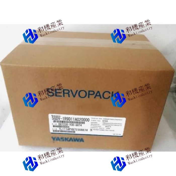【新品★貨物輸送無料】SEVO SGDV-1R9D11A020000 NEW 【６ヶ月引き受ける】