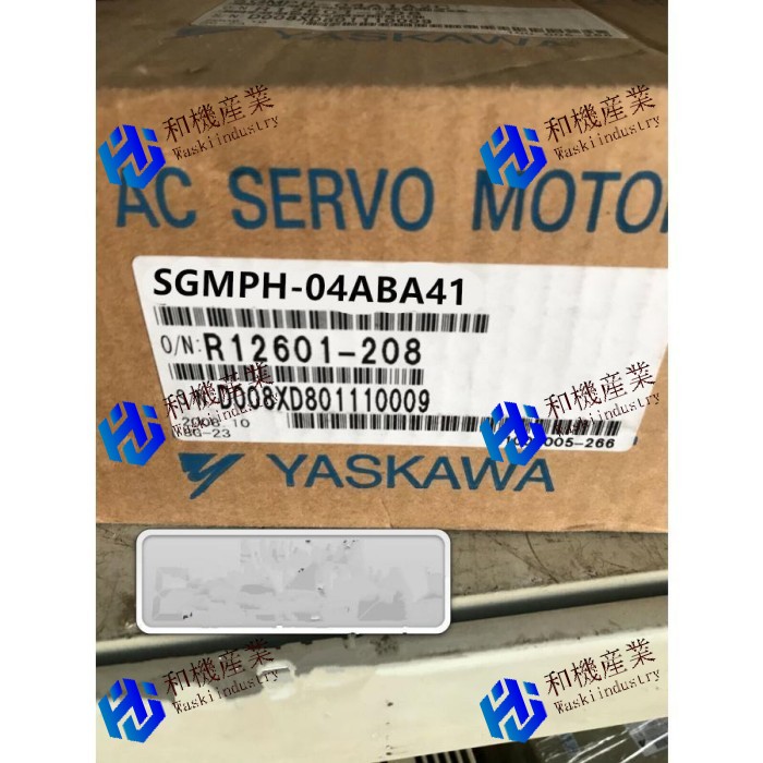 【新品★送料無料】SGMPH-04ABA41 【６ヶ月保証】