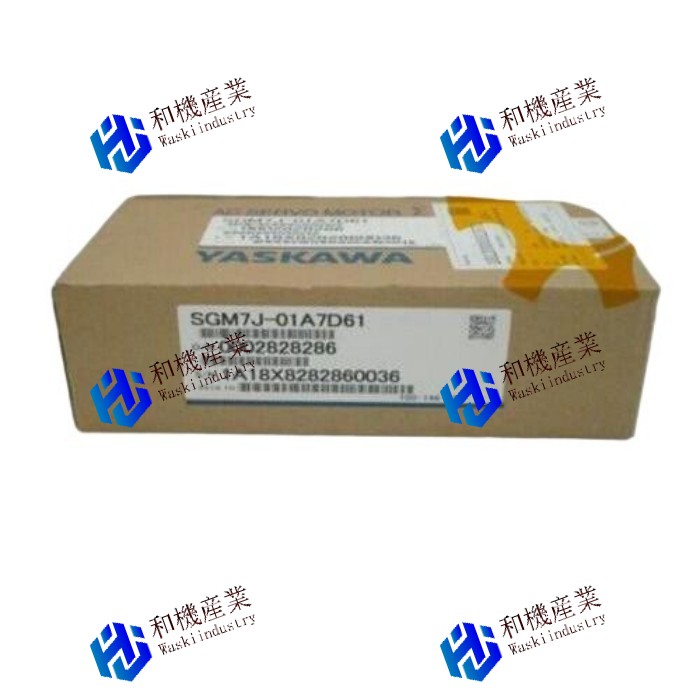 【新品★送料無料】SGM7J-01A7D61 ACサーボモーター複数在庫S 【６ヶ月保証】
