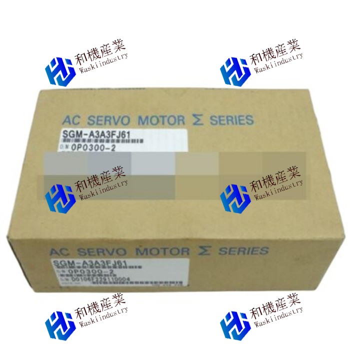 【新品★送料無料】1PS新しいサーボモーターSGM-A3A3FJ61 【6ヶ月保証】