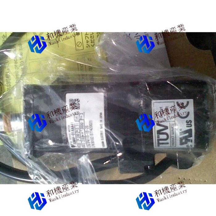 【新品★貨物輸送無料】SGMAH-01A1A2Bサーボ原動機SGMAH01A1A2B 【６ヶ月引き受ける】