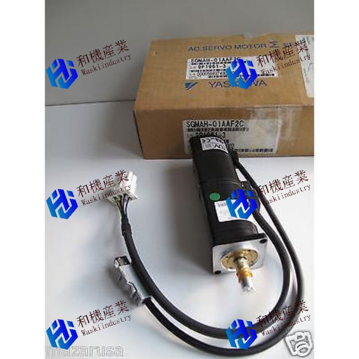【新品★送料無料】SGMAH-01AAF2Cサーボモーター 【６ヶ月保証】