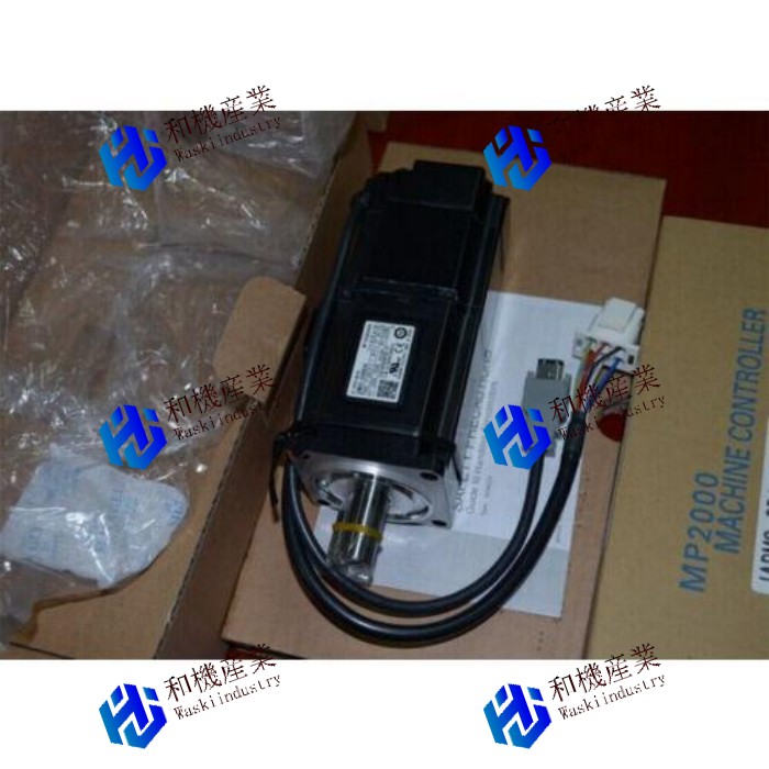 【新品★送料無料】sgmah-04a1f-ya13 new ACサーボモーター 【６ヶ月保証】