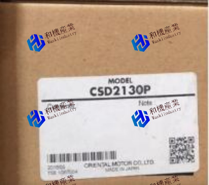 【新品★送料無料】ORIENTAL MOTOR CSD2130P 【６ヶ月保証】