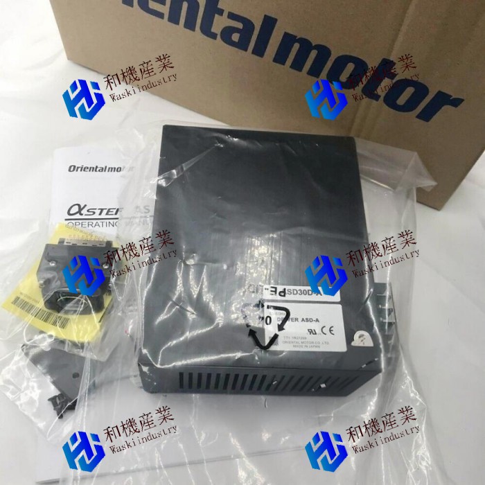 【新品★送料無料】 ASD30D-A ステッパードライバー【６ヶ月保証】