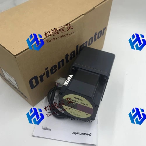 【新品★貨物輸送無料】OrientaImotor ASM98ACE-N25 6ヶ月引き受ける
