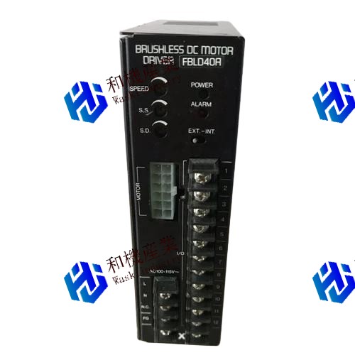 【新品★送料無料】OrientaImotor FBLD40A【６ヶ月保証】