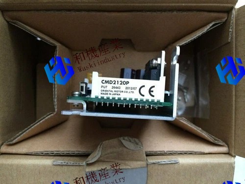 【新品★送料無料】OrientaImotor CMD2120P 【６ヶ月保証】 21,978円
