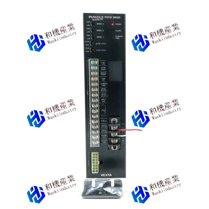 【新品★送料無料】 BLD120A-MK 120WブラシレスDCモータードライバー 【６ヶ月保証】
