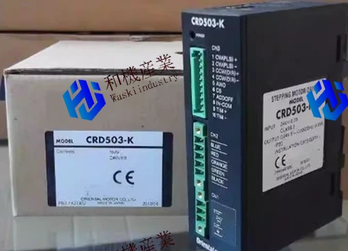 【新品★送料無料】Orientalmotor CRD503-K◆6ヶ月保証