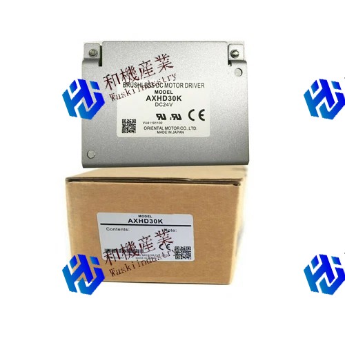【新品★貨物輸送無料】Orientalmotor AXHD30K◆6ヶ月引き受ける