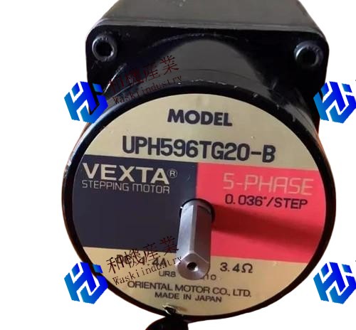 【新品★貨物輸送無料】Orientalmotor UPH596TG20-B◆6ヶ月言いはなつ