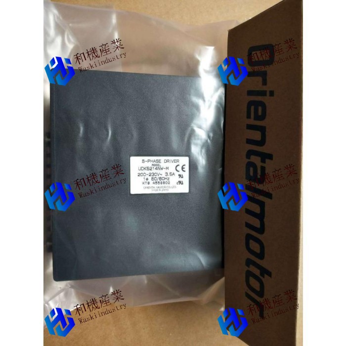 【新品★送料無料】ORIENTAL MOTOR UDK5214NW-M◆6ヶ月保証