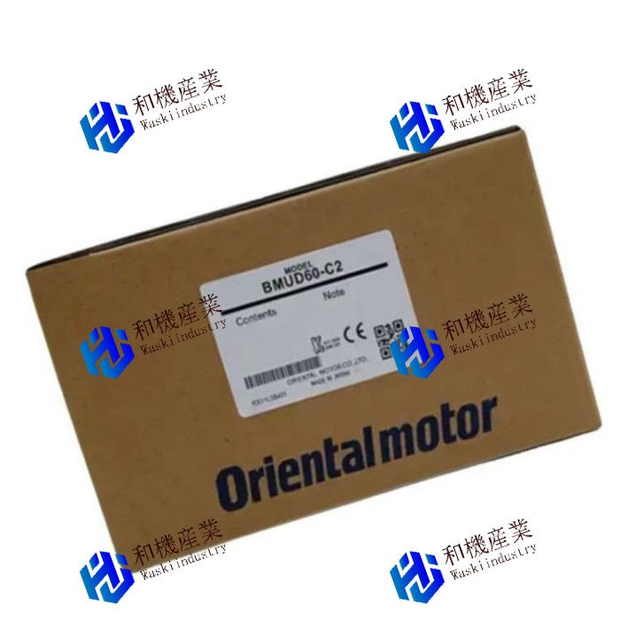 【新品★送料無料】Orientalmotor BMUD60-C2◆6ヶ月保証