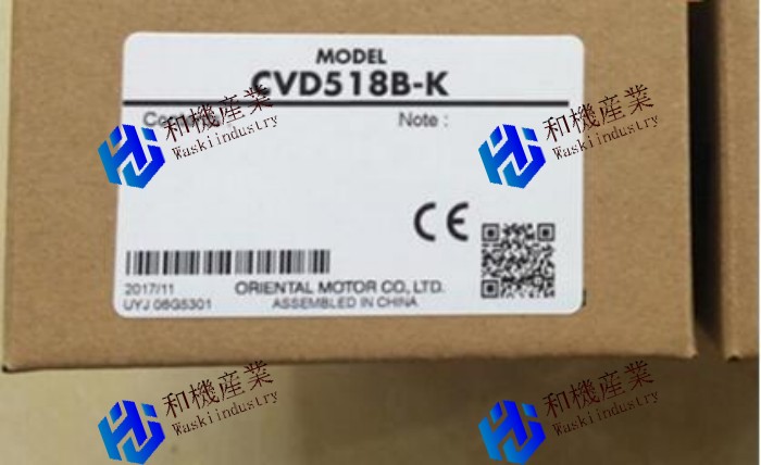 【新品★貨物輸送無料】 Orientalmotor CVD518B-K◆6ヶ月引きうける その他-木材・建築資材・設備-花・ガーデン・DIY